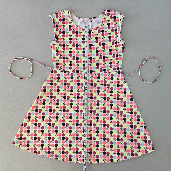 2/$25 Margie Girls Sleeveless Tank Sundress, L - Picture 11 of 13